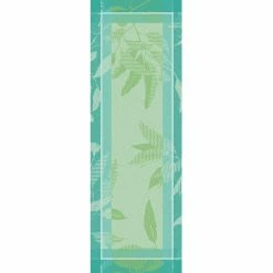 Garnier-Thiebaut Tischläufer - Livia Chlorophylle - OB