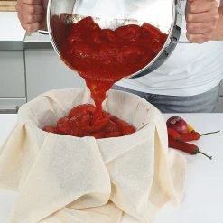 Küchenprofi GmbH & COKG Küchenprofi - Passiertuch Baumwolle -KitchenAid Verkäufe 41364 Passiertuch 3