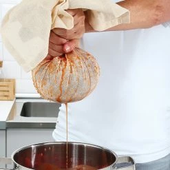 Küchenprofi GmbH & COKG Küchenprofi - Passiertuch Baumwolle -KitchenAid Verkäufe 41364 Passiertuch 4