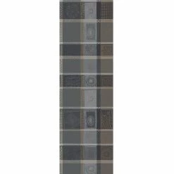 Garnier-Thiebaut Tischläufer - Mille Wax Cendre - OB