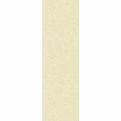 Garnier-Thiebaut Tischläufer - Mille Charmes Ecru De Blanc - OB