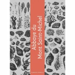 Garnier-Thiebaut Geschirrtuch - Abbaye Du Mont Saint-Michel