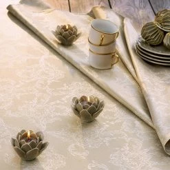 Garnier-Thiebaut Tischdecke - Mille Eternel Dore -KitchenAid Verkäufe 42935 Tischdecke Mille Eternel Dore 3