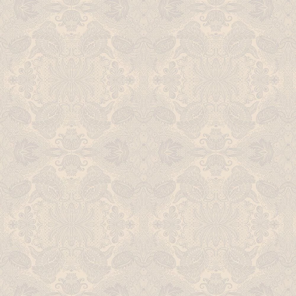 Garnier-Thiebaut Tischdecke - Mille Isaphire Uni Parchemin - OB 3 Garnier-Thiebaut Tischdecke - Mille Isaphire Uni Parchemin - OB