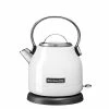 KitchenAid - Wasserkocher 1.25 L - Weiß 1 KitchenAid - Wasserkocher 1.25 L - Weiß -KitchenAid Verkäufe 44701 Wasserkocher 1
