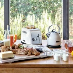 KitchenAid - Wasserkocher 1.25 L - Weiß -KitchenAid Verkäufe 44701 Wasserkocher 3