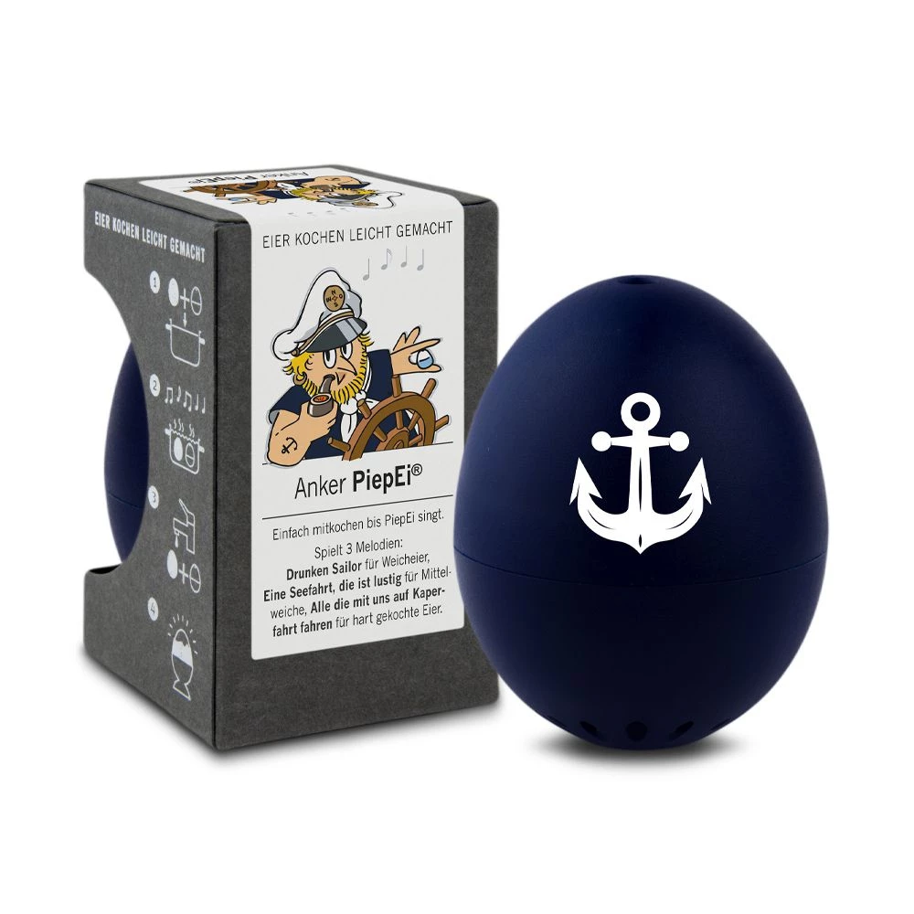 BRAINSTREAM GmbH Brainstream - Anker PiepEi 3 BRAINSTREAM GmbH Brainstream - Anker PiepEi