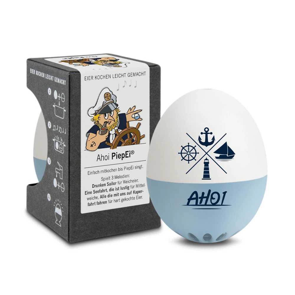 BRAINSTREAM GmbH Brainstream - PiepEi Ahoi 3 BRAINSTREAM GmbH Brainstream - PiepEi Ahoi