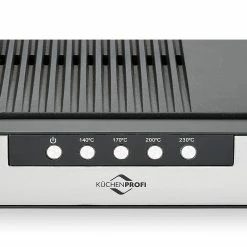 Küchenprofi GmbH & COKG Küchenprofi - Tischgrill STYLE -KitchenAid Verkäufe 44766 Tischgrill STYLE 3