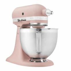 KitchenAid - Artisan Küchenmaschine 5KSM185PS - Feather Pink 9 KitchenAid - Artisan Küchenmaschine 5KSM185PS - Feather Pink -KitchenAid Verkäufe 44814 Kuechenmaschine 3