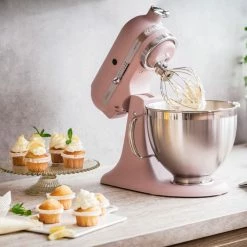 KitchenAid - Artisan Küchenmaschine 5KSM185PS - Feather Pink 11 KitchenAid - Artisan Küchenmaschine 5KSM185PS - Feather Pink -KitchenAid Verkäufe 44814 Kuechenmaschine 5