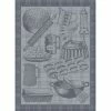 Garnier-Thiebaut Geschirrtuch - Patissier Gris -KitchenAid Verkäufe 45517 Geschirrtuch 1