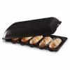 Emile Henry - Mini Baguette Set 39 X 23 Cm - Fusain -KitchenAid Verkäufe 45545 MINI Baguettes Set 1