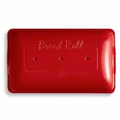 Emile Henry - Mini Baguette Set 39 X 23 Cm - Grand Cru 12 Emile Henry - Mini Baguette Set 39 X 23 Cm - Grand Cru -KitchenAid Verkäufe 45547 MINI Baguettes Set 4