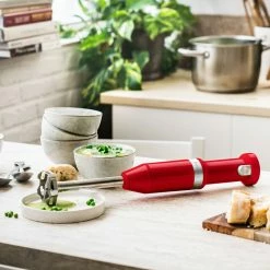 KitchenAid - Kabelloser Stabmixer 5KHBBV53 -KitchenAid Verkäufe 45748 Stabmixer Kabellos 3