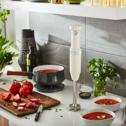 KitchenAid - Kabelloser Stabmixer 5KHBBV53 -KitchenAid Verkäufe 45749 Stabmixer Kabellos 5