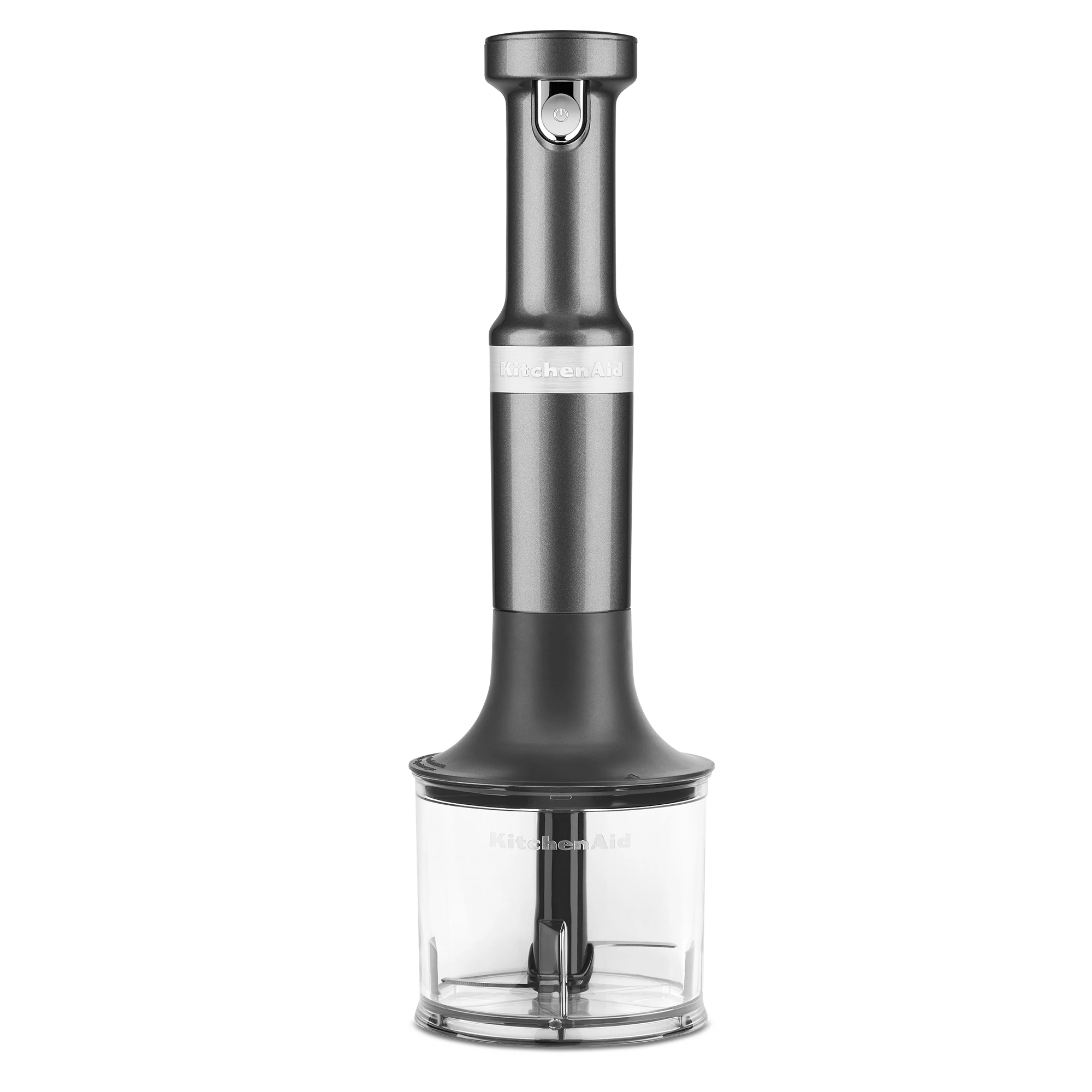 KitchenAid KAD Stabmixer Kabellos Mit Zubehör Medallion Silber - 5KHBBV83EMS | 45750 5 KitchenAid KAD Stabmixer Kabellos Mit Zubehör Medallion Silber - 5KHBBV83EMS | 45750 – Bild 3