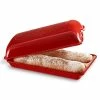 Emile Henry - Ciabatta-Set 39 X 23 Cm I 1,2 L - Grand Cru -KitchenAid Verkäufe 45901 Ciabatta Set verstaerkte Verpackung 1