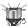Küchenprofi GmbH & COKG Küchenprofi - Fondue Set Genf, Elektrisch -KitchenAid Verkäufe 45906 Fondue Set GENF elektrisch 1