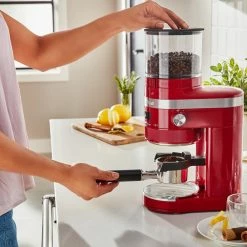 KitchenAid - Kaffeemühle Artisan 5KCG8433 17 KitchenAid - Kaffeemühle Artisan 5KCG8433 -KitchenAid Verkäufe 46183 Kaffeemuehle Artisan 8