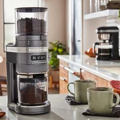 KitchenAid - Kaffeemühle Artisan 5KCG8433 -KitchenAid Verkäufe 46211 Kaffeemuehle Artisan 8