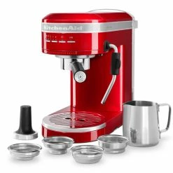 KitchenAid - Espressomaschine Artisan 5KES6503 -KitchenAid Verkäufe 46214 Espressomaschine Artisan Halbautomatische 3