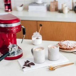 KitchenAid - Espressomaschine Artisan 5KES6503 -KitchenAid Verkäufe 46214 Espressomaschine Artisan Halbautomatische 5