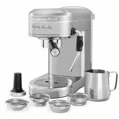 KitchenAid - Espressomaschine Artisan 5KES6503 -KitchenAid Verkäufe 46215 Espressomaschine Artisan Halbautomatische 3