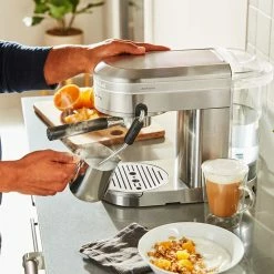 KitchenAid - Espressomaschine Artisan 5KES6503 -KitchenAid Verkäufe 46215 Espressomaschine Artisan Halbautomatische 6