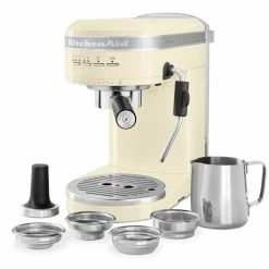 KitchenAid - Espressomaschine Artisan 5KES6503 -KitchenAid Verkäufe 46216 Espressomaschine Artisan Halbautomatische 3