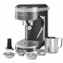 KitchenAid - Espressomaschine Artisan 5KES6503 -KitchenAid Verkäufe 46288 Espressomaschine Artisan Halbautomatische 3