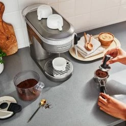 KitchenAid - Espressomaschine Artisan 5KES6503 -KitchenAid Verkäufe 46288 Espressomaschine Artisan Halbautomatische 5