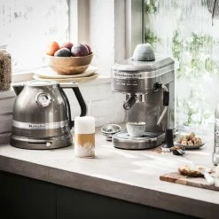 KitchenAid - Espressomaschine Artisan 5KES6503 -KitchenAid Verkäufe 46288 Espressomaschine Artisan Halbautomatische 6