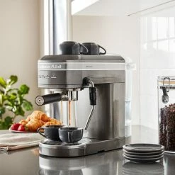 KitchenAid - Espressomaschine Artisan 5KES6503 -KitchenAid Verkäufe 46288 Espressomaschine Artisan Halbautomatische 7