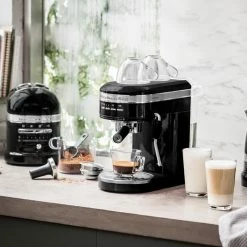 KitchenAid - Espressomaschine Artisan 5KES6503 -KitchenAid Verkäufe 46290 Espressomaschine Artisan Halbautomatische 6