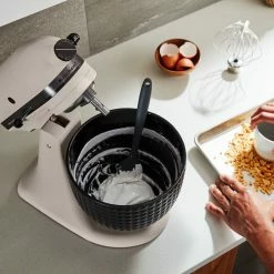 KitchenAid - Artisan Küchenmaschine 5KSM180CBELD - „Light & Shadow“ 15 KitchenAid - Artisan Küchenmaschine 5KSM180CBELD - „Light & Shadow“ -KitchenAid Verkäufe 46307 Kuechenmaschine Limited Edition Light and Shadow 6