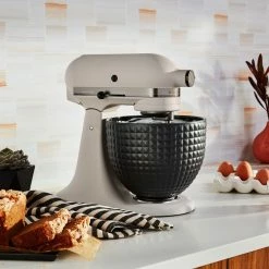 KitchenAid - Artisan Küchenmaschine 5KSM180CBELD - „Light & Shadow“ 17 KitchenAid - Artisan Küchenmaschine 5KSM180CBELD - „Light & Shadow“ -KitchenAid Verkäufe 46307 Kuechenmaschine Limited Edition Light and Shadow 8