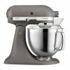 KitchenAid - Artisan Küchenmaschine 5KSM185PS - Imperial Grey -KitchenAid Verkäufe 46629 Kuechenmaschine 1