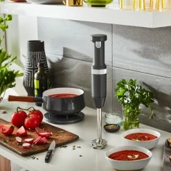 KitchenAid - Kabelloser Stabmixer 5KHBBV53 -KitchenAid Verkäufe 46636 Stabmixer Kabellos 4