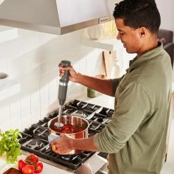 KitchenAid - Kabelloser Stabmixer 5KHBBV53 -KitchenAid Verkäufe 46636 Stabmixer Kabellos 5