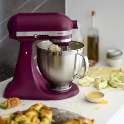KitchenAid - Artisan Küchenmaschine 5KSM195PS - Beetroot -KitchenAid Verkäufe 47600 Kuechenmaschine 5