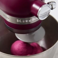 KitchenAid - Artisan Küchenmaschine 5KSM195PS - Beetroot -KitchenAid Verkäufe 47600 Kuechenmaschine 9