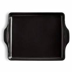 Emile Henry - Focaccia Brotbackform I Fusain -KitchenAid Verkäufe 48256 Focaccia Bread Bak verstaerkte Verpackung 3