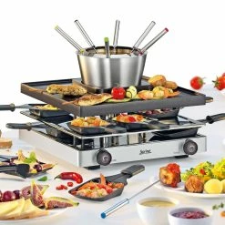 Spring International GmbH Spring - RACLETTEFONDUE8 CLASSIC