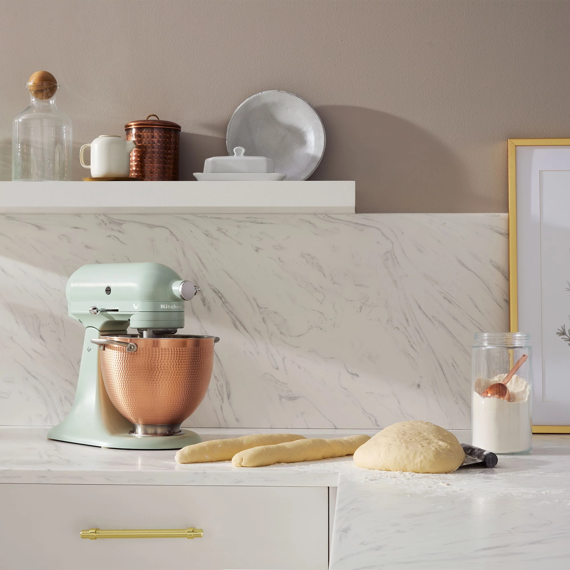 KitchenAid KAD Küchenmaschine Mixer BLOSSOM | 49293 9 KitchenAid KAD Küchenmaschine Mixer BLOSSOM | 49293 – Bild 7