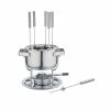 Spring International GmbH Spring - FONDUE - Fondue-Garnitur DAVOS 17 Cm -KitchenAid Verkäufe 49379 Fondue Garnitur DAeVOS 1
