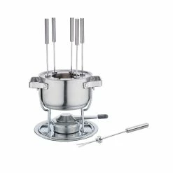 Spring International GmbH Spring - FONDUE - Fondue-Garnitur DAVOS 17 Cm