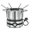 Küchenprofi GmbH & COKG Küchenprofi - Fondue-Set BASEL -KitchenAid Verkäufe 49546 Fondue Set BASEL elektrisch 1