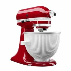 KitchenAid - EISMASCHINE 5KSMICM -KitchenAid Verkäufe 6098 Eisbereiter fuer fast alle Modele 4