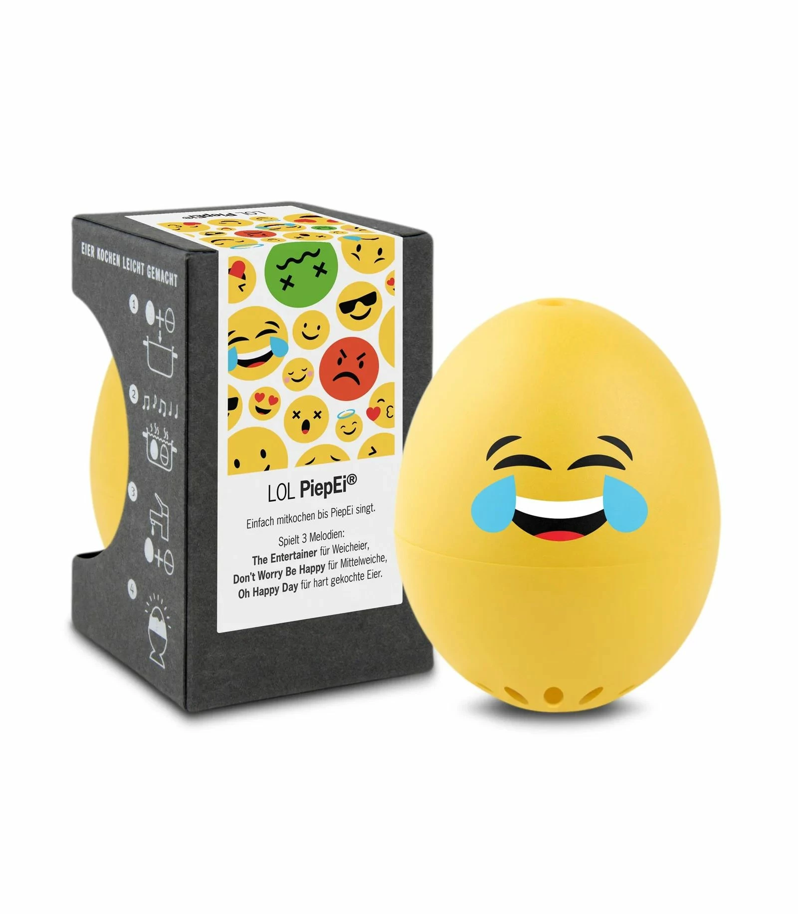 BRAINSTREAM GmbH Brainstream - PiepEi Regenbogen 3 BRAINSTREAM GmbH Brainstream - PiepEi Regenbogen